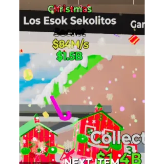 FORTNITE STEAL THE BRAINROT RARE