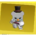 Bee Swarm Simulator | Snow Cub Skin