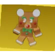 Bee Swarm Simulator | Gingerbread Cub Skin