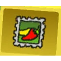 Bee Swarm Simulator | Pepper Stamp Sticker
