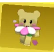 Bee Swarm Simulator | Petal Cub Skin