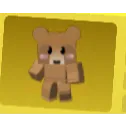 Bee Swarm Simulator | Brown Cub Skin