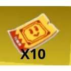 Bee Swarm Simulator | X10 Ticket Voucher