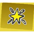 Bee Swarm Simulator | Shining Star Sticker