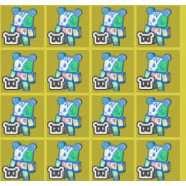 Bee Swarm Simulator | 1 doodle cub skin