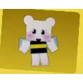 Bee Swarm Simulator | Bee Cub Skin