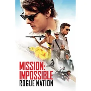 Mission: Impossible - Rogue Nation / HD