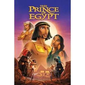 The Prince of Egypt / 4K / Movies Anywhere