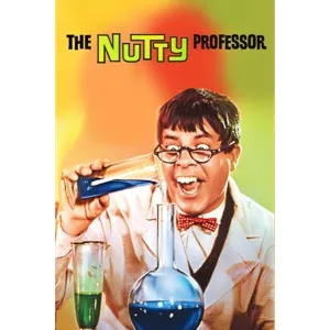The Nutty Professor (1963) / 4K / AppleTV
