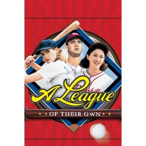 A League of Their Own / 4K / Movies Anywhere