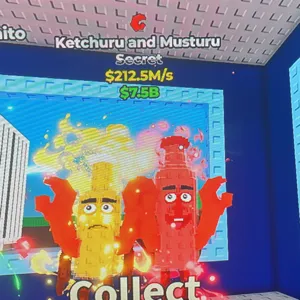 ketchuru and musturu