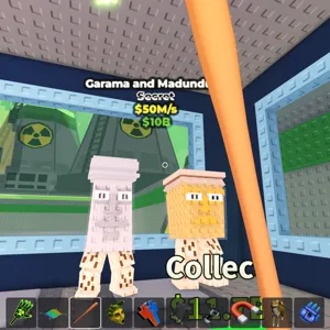 Garama and madundung