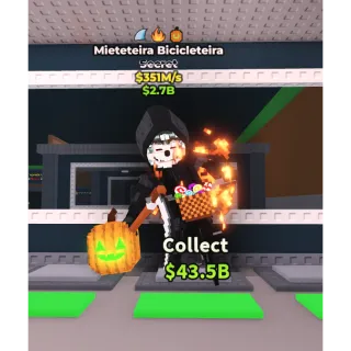 Mieteteira bicicleteira - 351m/s 