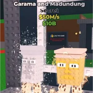 garama and madundung