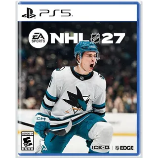 NHL 27 Deluxe Edition