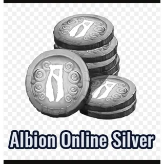 Albion silver 400M