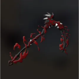 Tier 3 Devourer Scythe
