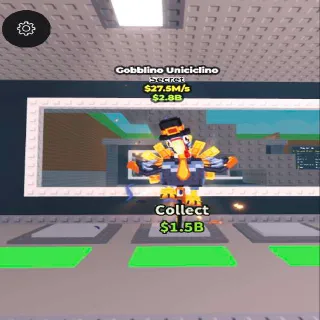 Gobblino Uniciclino 27.5M/s