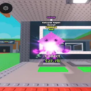 Galaxy Ketupat Kepat 385M/s