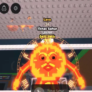 Lava Tictac Sahur 412.5M/s