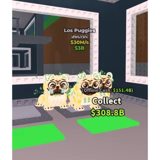 Los Puggies 30M/s