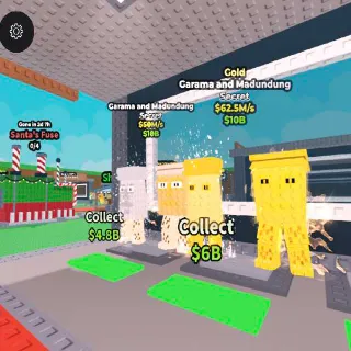 2 Garama and Madundung