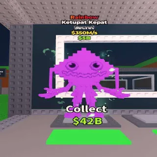 Rainbow Ketupat Kepat 350M/s