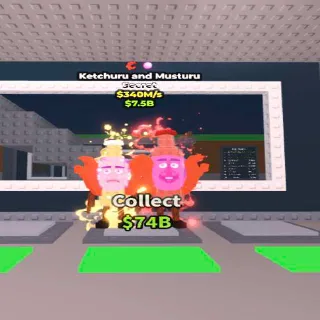 Ketchuru and Musturu 340M/s