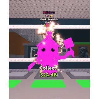 Rainbow Esok Sekolah 510M/s