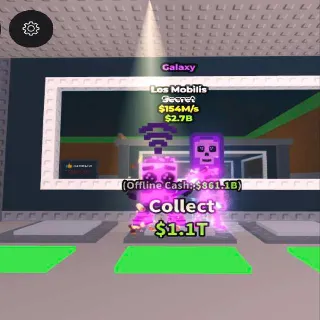 Galaxy Los Mobilis 154M/s