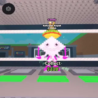 Candy Ketupat Kepat 350M/s