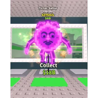 Galaxy Tictac Sahur 375M/s