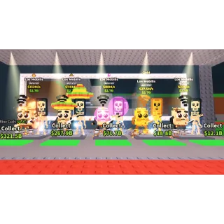 10 Los Mobilis (Mixed)