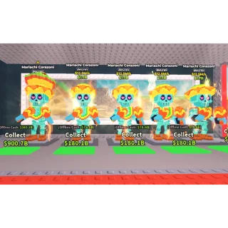 11 Mariachi Corazoni 