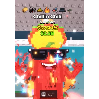 Chillin Chili 675M/s