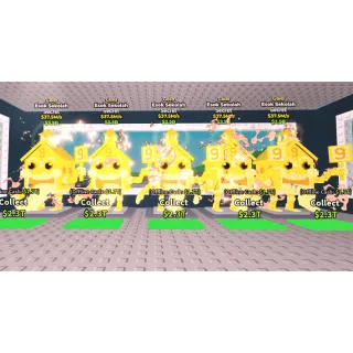 8 Esok Sekolah (with mutation)