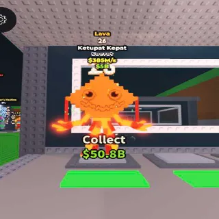 Lava Ketupat Kepat 385M/s