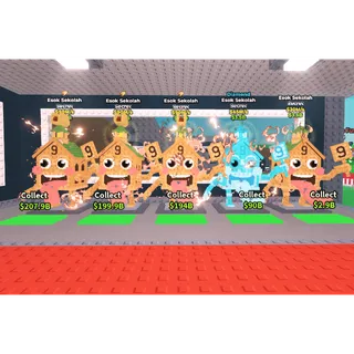 10 Esok Sekolah (Mixed)