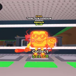 Lava Tang Tang Keletang 201M/s