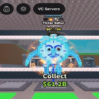 Diamond Tictac Sahur 600M/s