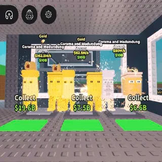 3 Garama and Madundung (Mixed)