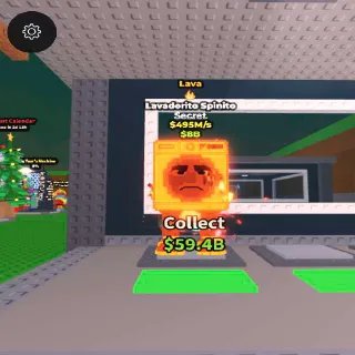 Lava Lavadorito Spinito 495M/s