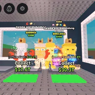 2 Garama and Madundung (Mixed)