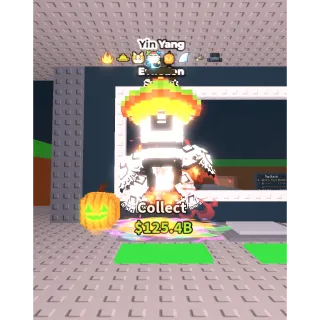 Yin Yang Eviledon 1.3B/s