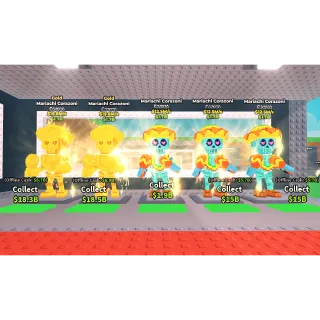 10 Mariachi Corazoni