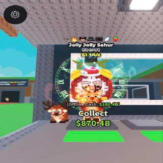 Jolly Jolly Sahur 1.3B/s