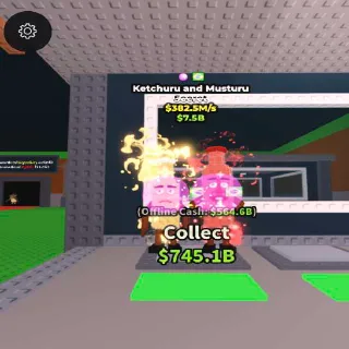 Ketchuru and Musturu 382.5M/s