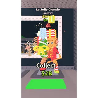 La Jolly Grande 30M/s