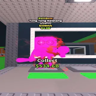 Rainbow Tang Tang Keletang 335M/s