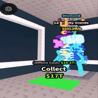 Diamond La Spooky Grande 502.2M/s